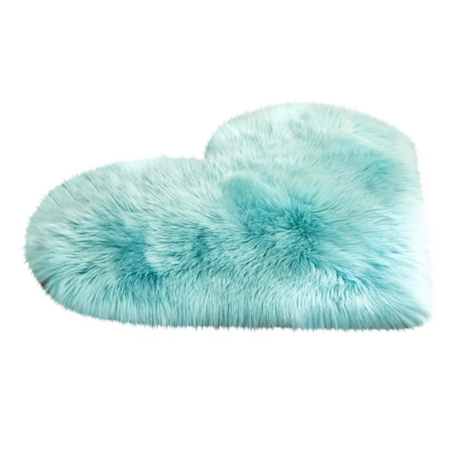 EGNMCR Outdoor Rug Bathroom Rugs Rugs for Living Room Wool Imitation Sheepskin Rugs Faux Non Slip Bedroom Carpet Mats carpet carpet