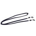 thumbnail image 1 of Transemion Eyeglass Strap Non- for Slip Stretchy Universal Rope Eyewear Sports Retainer Dark Blue 26.77 Inch 1Set, 1 of 6