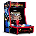 thumbnail image 1 of Arcade1Up Mortal Kombat II Countercade Counterop Arcade Machine w/ 3 Games & 7" LCD Screen, 1 of 8