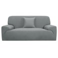 thumbnail image 1 of Unique Bargains Stretch Chair Sofa Covers Couch Slipcover, 1 of 10