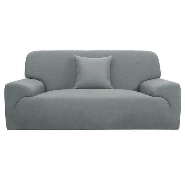 Unique Bargains Stretch Chair Sofa Covers Couch Slipcover