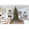 thumbnail image 3 of FRAÎCHE Holiday Wood Nutcracker Ornament Set, 4 pack, 3 of 7