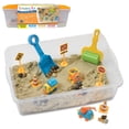 thumbnail image 1 of Creativity for Kids Sensory Bin Construction Zone, 1 of 6