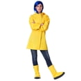 thumbnail image 1 of Déguisement Coraline pour Adulte, 1 of 4