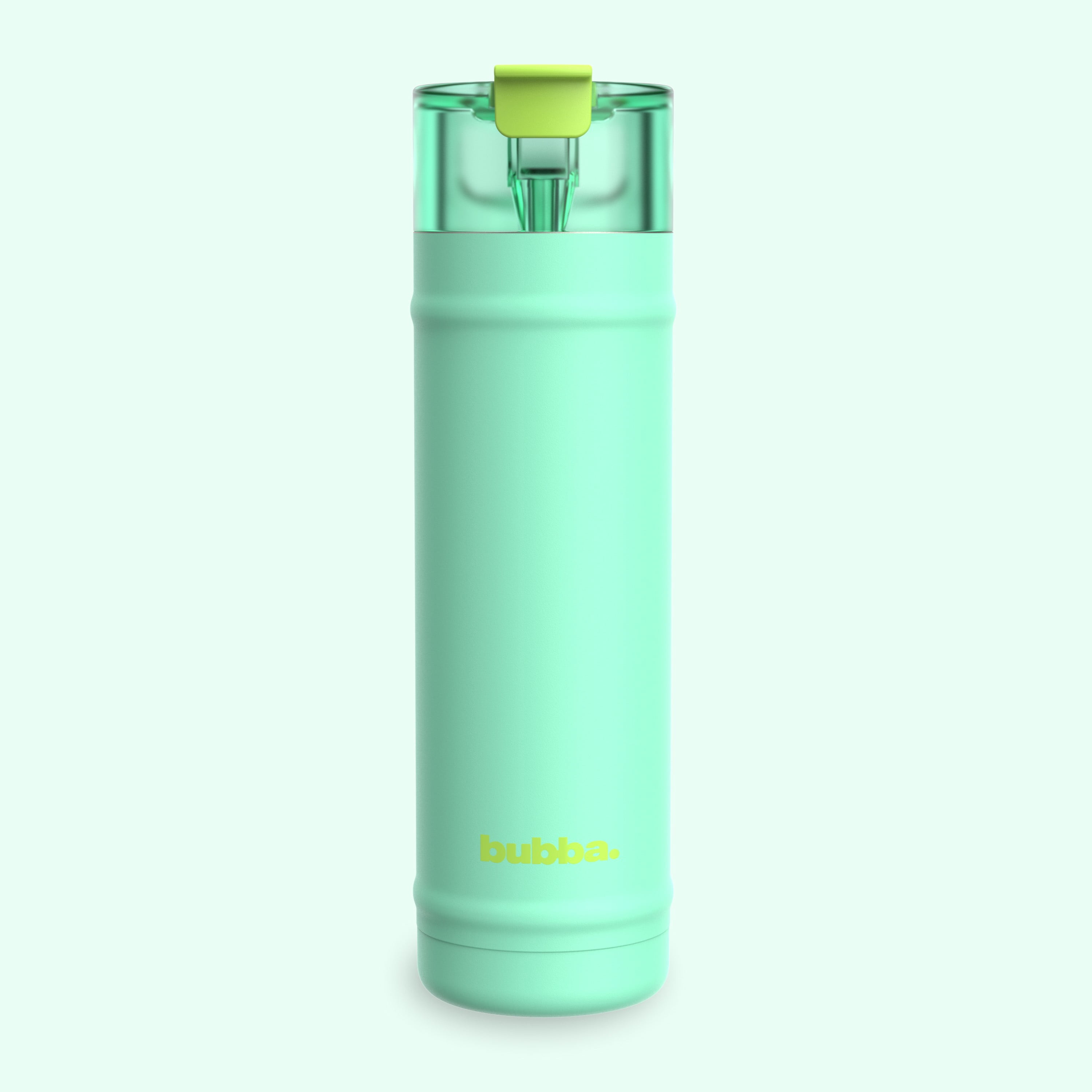 Bouteille d’eau bubba DualSip, acier inoxydable isotherme, 710 ml (24 oz) – antifuite, sans BPA, sans plomb, lavable au lave-vaisselle