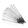 thumbnail image 4 of 11pcs Precision Mini Screwdriver Set Watch Repair Screw Alloy Tools Kit Eye Glasses Screw Driver Set, 4 of 4