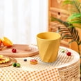 thumbnail image 2 of Bowayaoa Multi-Purpose Plastic Cups, Reusable Drinking Glasses for Cold Drinks & Coffee, Durable Party Cups with Grip, Set of Colorful Tumblers for Home Kitchen Office, 2 of 7