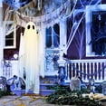 thumbnail image 4 of RKSTN Décorations d'Halloween Ghost Hanging Décoration Extérieure d'Halloween, 4 of 6