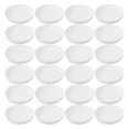 thumbnail image 1 of 200pcs Disposable Cup Covers Bar Anti Dust Cup Caps Paper Drinking Cup Lids, 1 of 8