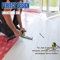 thumbnail image 2 of 1PCS Laminate Wood Flooring Installation Kit 12 Inches Pull Bar for Vinyl Plank Flooring, 2 of 7