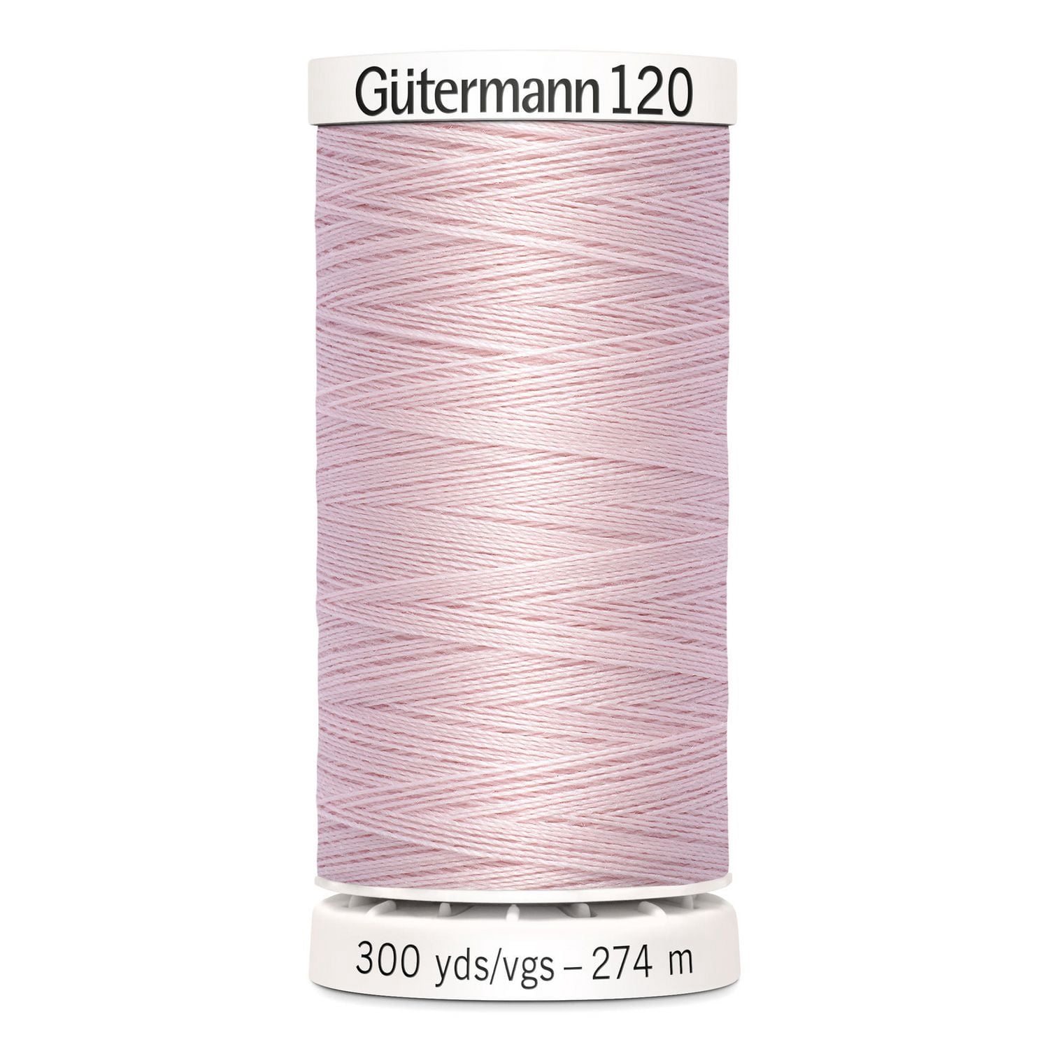 GÜTERMANN 120 Sew-All 100 % polyester fil Spool, 274 m (300 yd)