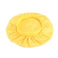 thumbnail image 1 of Polyester Nightcap Double-Side Elastic Headwear Sleep Bonnet Home Women Head Wrap Tool, 1 of 6