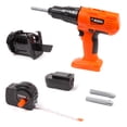thumbnail image 3 of Big Boy's Workshop 21-Piece Power Drill Storage Case Pretend Play Set for Kids, For 6 Years & above, 3 of 6