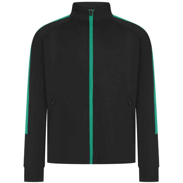 Finden & Hales Haut de Survêtement Tricoté pour Garçons/filles