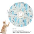 thumbnail image 3 of Soft Cat Recovery Collar, Anti Scratching And Prevents Licking And Biting Waterproof Surgery Recovery Collars For Kitten Puppy, 3 of 8