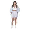 thumbnail image 2 of Secret Sleep Poplin Boxer Shorts - Online exclusive, 2 of 5