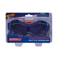 thumbnail image 2 of Nerf Battle Elite Goggles - Blue, 2 of 2
