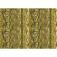 thumbnail image 1 of Ahgly Company Tapis d'Intérieur Lavables en Machine Rectangulaire Transitionnel Brun Chocolat, 2' x 5', 1 of 7