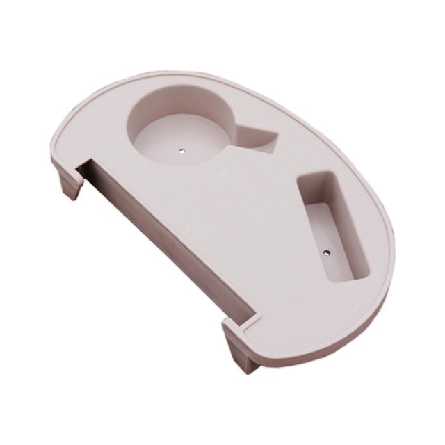 Foldable Reclining Chair Tray Durable for Garden Chair Outdoor Folding Reclining khaki