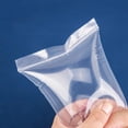 thumbnail image 2 of TIELUTT Self Sealing Storage Bag and Transparent One Wax Wraps for Food Reusable Zipper Bags for Food Storage Bags Freezer Slider Silicone Tray Food Preservation Fruit Storage Containers for Fridge f, 2 of 4