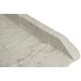 thumbnail image 4 of Suncast SB24 Decorative Rain Gutter Downspout Splash Block, Taupe (20 Pack), 4 of 6