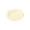 Beige, variant on Ceramic Serving Dishes Butter Style Pp Plastic Ceramic Look Breakfast Plates Cream Yellow Round