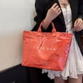 thumbnail image 4 of PRETXORVE Waterproof Messenger Tear-Proof Large-Capacity Crossbody Tote for Commute Travel, 4 of 9