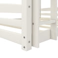thumbnail image 2 of DHP Sierra Full-Over-Full Floor Bunk Bed, 2 of 8