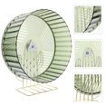 thumbnail image 2 of Roue pour Hamster pour Usage Quotidien Roue Adorable pour Cage Hérisson Roue pour Exercice Roue pour Chinchilla, 2 of 6