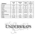 thumbnail image 2 of Costumes for all Occasions UR25843MD Ninja - Child Black Medium, 2 of 3