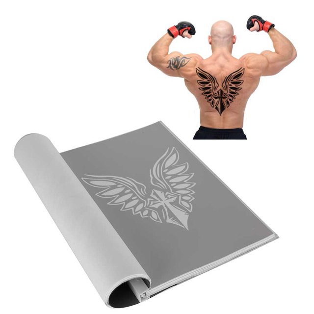30PCS Temporary Stencil Reusable Body Art Template Paper Accessory Tools Face And Body Paint Stencils Book For Adults Women Teenager
