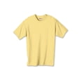 thumbnail image 1 of Hanes Authentic TAGLESS Kid`s Cotton T-Shirt, L, Daffodil Yellow, 1 of 2