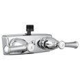 thumbnail image 1 of Dura Faucet 1209.1741 Robinet de Douche Chromé Poli, 1 of 4