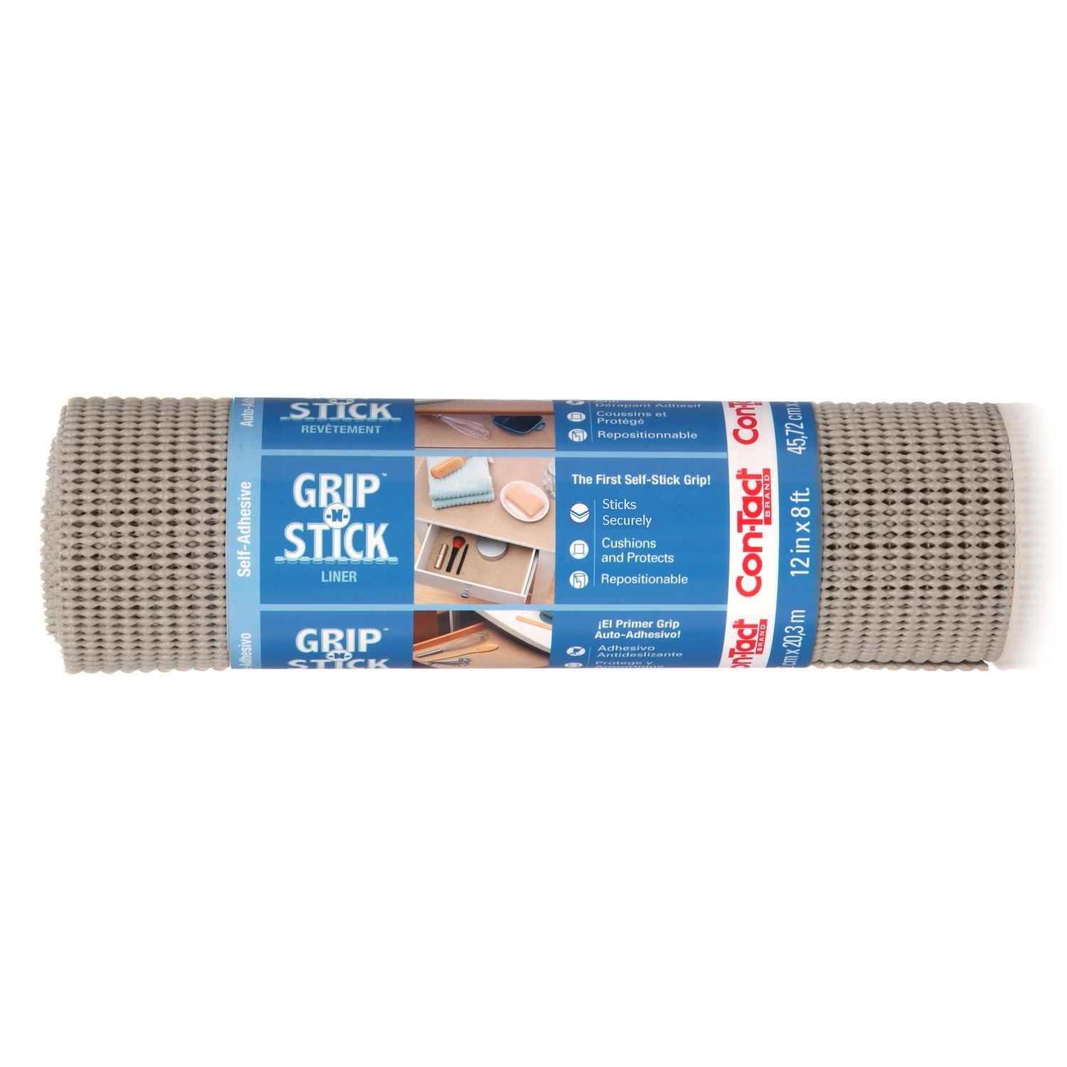 ConTact Steel Adhesive Liner