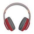 thumbnail image 2 of Wireless Bluetooth Headset, Metal Telescopic, Large Earmuff, Bluetooth 5.3, Wired/Wireless, 15H Playtime, 40MM Speaker, 2 of 2