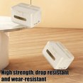 thumbnail image 4 of Dvkptbk Tissue Box Cover Paper Box Household Living Room Remote Control Organizer Box Upscale Wind Meal Tissue Box Home Essentials, 4 of 6