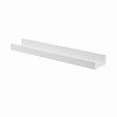 thumbnail image 4 of Hometrends Gallery White Ledge Shelf, 4 of 9