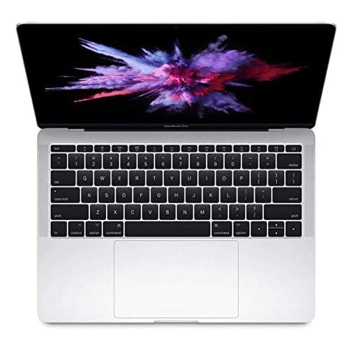 Apple MacBook Pro 13" Retina, Touch Bar, 2.3GHz Quad-Core Intel Core i5, 8GB RAM, 512GB SSD (2017)-Silver - En - OPEN BOX