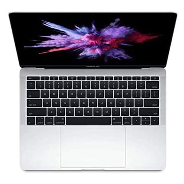 Apple MacBook Pro 13" Retina, Touch Bar, 2.3GHz Quad-Core Intel Core i5, 8GB RAM, 512GB SSD (2017)-Silver - En - OPEN BOX