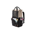 thumbnail image 3 of Coleman Now Backpack/Tote Bag Cooler, 20 Can (27QT ) Cooler with Leak-Proof Liner & Large Pocket Compartments, Made from 100% Recycled Fabric, 3 of 4