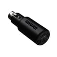 thumbnail image 1 of Shure Mvx2U Xlr-To-Usb Digital Interface With Headphone Jack Integrated Pre-Amp With 60Db Gain Control Zero-Latency Monitoring 48V Phantom Power Shureplus Desktop App 1M Usb-C Cable, 1 of 9