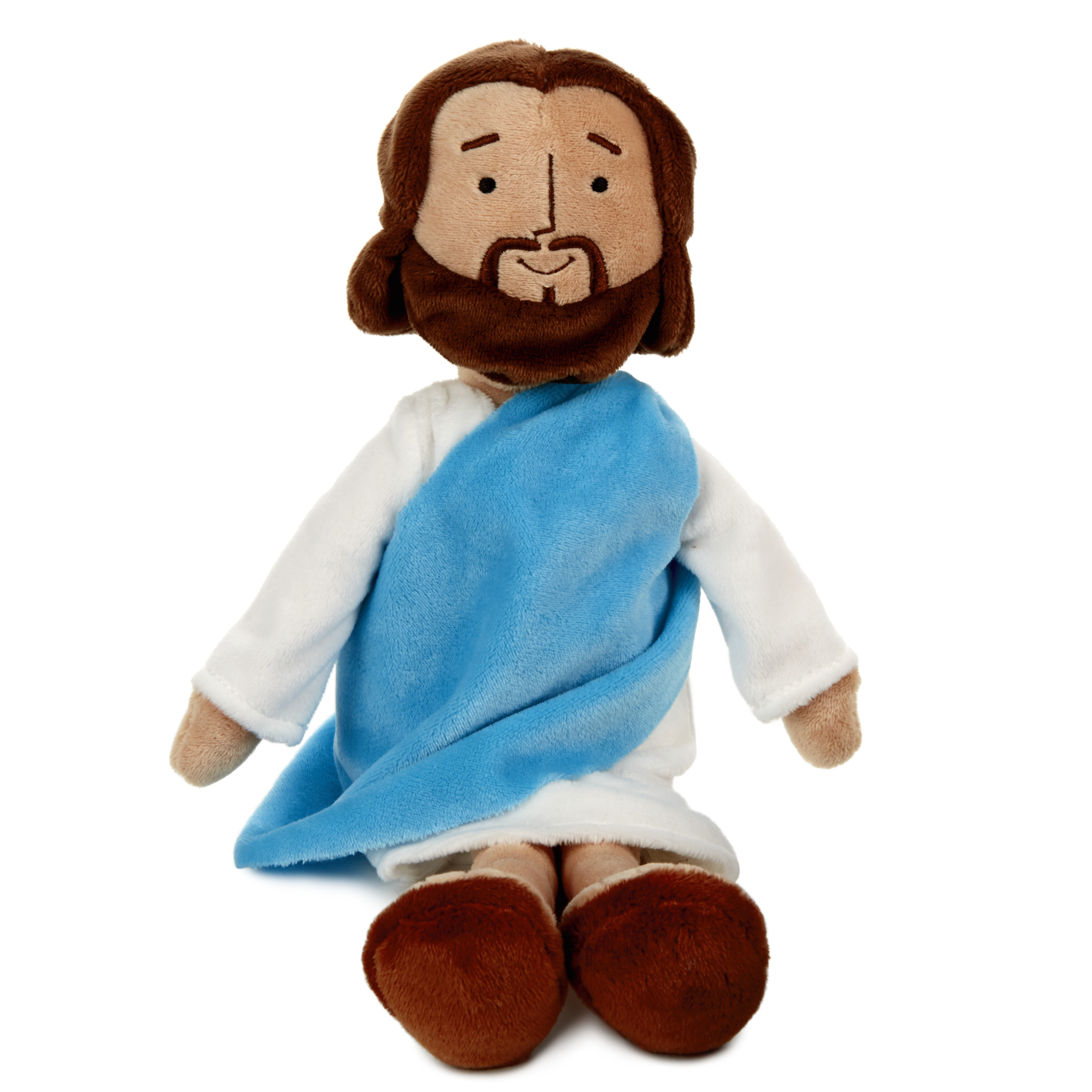 PLUSH JESUS - FRENCH