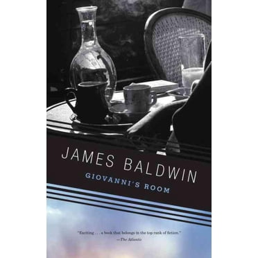 Giovanni's Room, James Baldwin Paperback