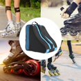 thumbnail image 4 of Roller Skates Bag, Ice & Skates Storage Bag, Inline Skate for Kids Men, 4 of 8