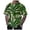 Green, variant on LUOGENLI Male T-shirts for Mens Men's Short Sleeved Tropical Print T Shirt Summer Vintage T-shirts for Men Graphic Tee St. Patrick's Day T-shirts for Men Graphic Tee Summer Clothes XXL