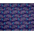 thumbnail image 4 of oneOone Polyester Lycra Fabric Fish Block Fabric Prints By Yard 56 Inch Wide, 4 of 4