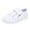Beige, variant on Children's Shoes - Girls on Sneakers Lightweight Sports Casual Walking Running Shoes for Kids for Outfit,Color:White,Size:11-12Y
