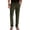 O-Green, variant on Men's Fast Dry Stretch Tie Band Pants Ice Cool Breathable Jean Pants Running Jogger Drawstring Timber Creek By Men's Pants Sweatpants with Pockets