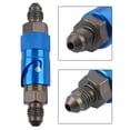 thumbnail image 3 of Bgsha Connecteur de Raccord à Dégagement Rapide AN3 pour Moto, Rupture à Sec, pour Durite de Frein, 3 of 10