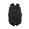 thumbnail image 1 of SIfdSeng Girl Dog Clothes Winter Coat Furry Dog Jacket Furryking Dog Coat Furryking Winter Jacket for Dogs with Harness Reflective Warm Dog Jacket for Small Medium Large Dog Clothes for Large Dogs Boy, 1 of 7